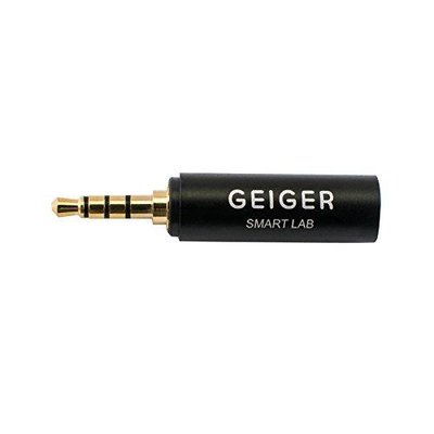 Дозиметр для артфона FTLAB Smart Geiger FSG-001 для измерения радиации предметов без общего фона Черный FSG-001_162 фото