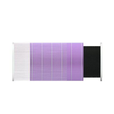 Фільтр для очисника повітря Mi Air Purifier Filter Antibacterial Purple MCR-FLG (SCG4011TW)No chip MCR-FLG фото