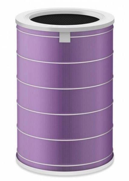 Фільтр для очисника повітря Mi Air Purifier Filter Antibacterial Purple MCR-FLG (SCG4011TW)No chip MCR-FLG фото