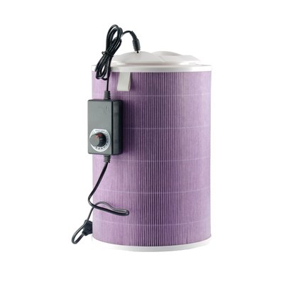 Воздухоочиститель SBTR Air Purifier 2Н с функцией кварцевания (AP2Н-UV) Фиолетовый AP2Н-UV_33 фото
