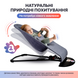 Дитячий шезлонг-гойдалка BABY Balance Soft від SBT Group бірюзовий в клітинку/бавовна (BBS-03-00) BBS-03-00 фото 5