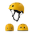 Дитячий шолом для велосипеда A1 331 Жовтий розмір S (48-56 см) 331S-Yellow фото