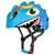 Дитячий захисний шолом для велосипеда A1 ONT06 Синій Динозавр 50-54 см ONT06-Blue фото