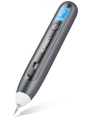 Электрокоагулятор для удаления бородавок Plasma Pen (плазменная ручка для папиллом) XPREEN 070 Черный XP-070_321 фото