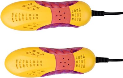 Електросушарка для взуття з ультрафіолетом LMH1688 фото