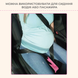 Адаптер на ремінь безпеки для вагітних в авто SBT group (Safe Belt 1) Зелений SBR-1-Green_287 фото 5