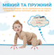 Коврик детский, развивающий. Термо-коврик складной, двусторонний 150*200 Мишки / ежи, деревья Разные цвета SPL-03-2_292 фото 3