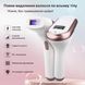 Фотоепілятор IPL Hair Removal Device з ручкою White (BZ-0721) BZ-0721 фото 3