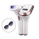 Фотоепілятор IPL Hair Removal Device з ручкою White (BZ-0721) BZ-0721 фото 1