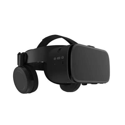Окуляри віртуальної реальності BOBO 3D VR Z6 для ПК та смартфонів Black Z6Black фото