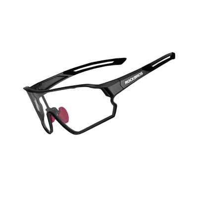Спортивные фотохромные велосипедные очки для мужчин и женщин Rockbros Черный RB-2M-Black_283 фото